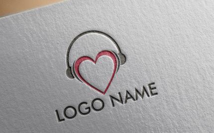 Logo template Preview