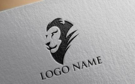 Logo template Preview