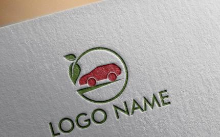 Logo template Preview