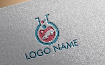 Logo template Preview