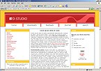 Web Hosting Web Design Template 14412
