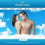Web Hosting Web Design Template 14422