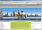 Web Hosting Web Design Template 14437