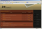 Web Hosting Web Design Template 14440