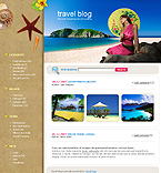 Web Hosting Web Design Template 14464