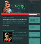 Web Hosting Web Design Template 14542