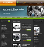 Web Hosting Web Design Template 14595