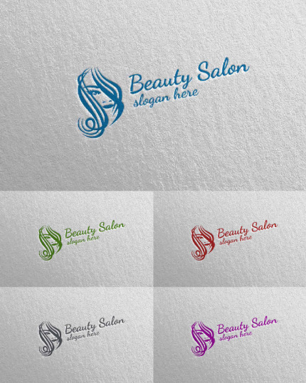 Logo template Preview