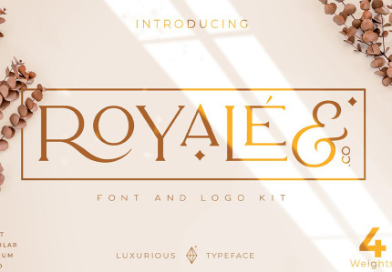 Logo template Preview