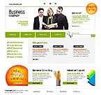 Web Hosting Web Design Template 14601