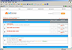 Web Hosting Web Design Template 14634