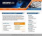 Web Hosting Web Design Template 14674