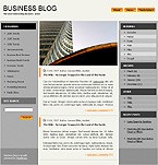 Web Hosting Web Design Template 14687