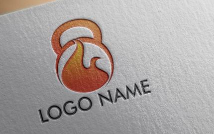 Logo template Preview