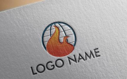 Logo template Preview