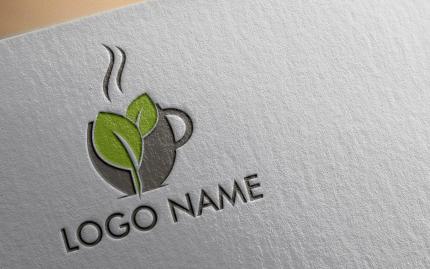 Logo template Preview