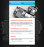 Web Hosting Web Design Template 14827