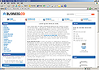 Web Hosting Web Design Template 14831