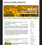Web Hosting Web Design Template 14835