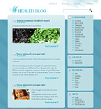 Web Hosting Web Design Template 14839