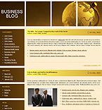 Web Hosting Web Design Template 14841