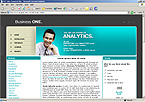 Web Hosting Web Design Template 14846