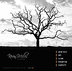 Web Hosting Web Design Template 14884