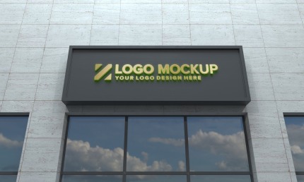 Logo template Preview