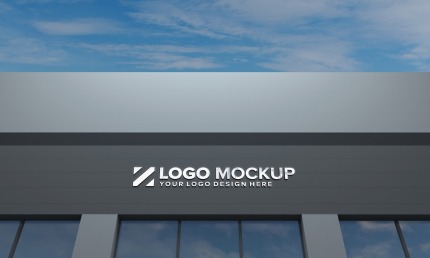 Logo template Preview