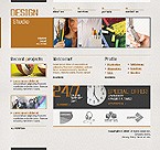 Web Hosting Web Design Template 14930