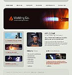 Web Hosting Web Design Template 14968