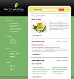 Web Hosting Web Design Template 14987