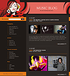 Web Hosting Web Design Template 14990