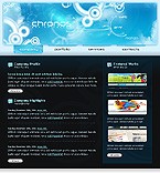 Web Hosting Web Design Template 14999