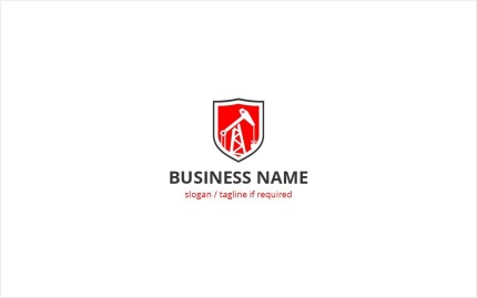 Logo template Preview