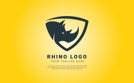 Logo template Preview