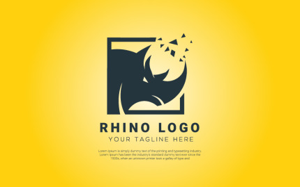 Logo template Preview