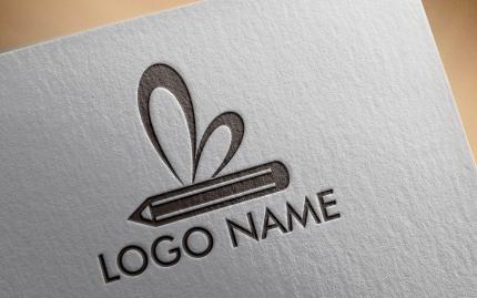 Logo template Preview