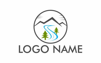 Logo template Preview