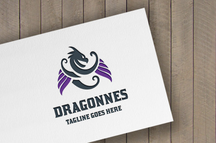 Logo template Preview