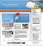 Web Hosting Web Design Template 1567