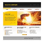 Web Hosting Web Design Template 15038
