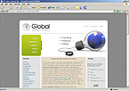 Web Hosting Web Design Template 15047
