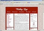 Web Hosting Web Design Template 15048