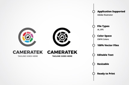 Logo template Preview