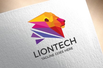 Logo template Preview