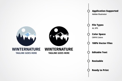 Logo template Preview