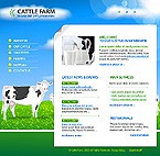 Web Hosting Web Design Template 15136