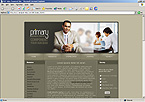 Web Hosting Web Design Template 15143