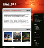 Web Hosting Web Design Template 15191